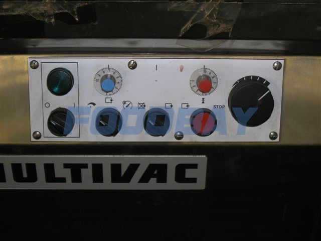 Вакуумний пакувальник Multivac A300 Ловерсолл - зображення 1