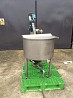 BCH Holding Tank With Shear Mixer