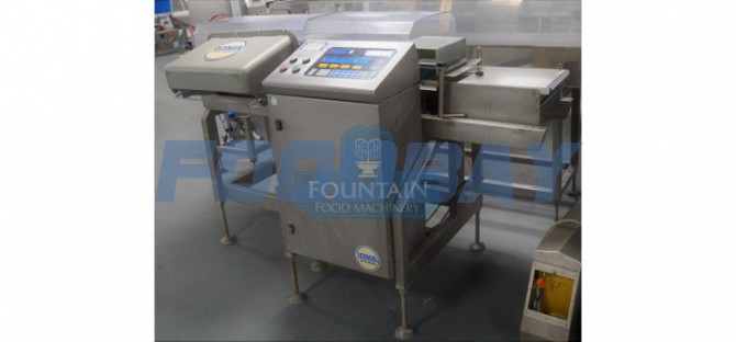Loma 6000 Checkweigher SN:2341 Loversoll - picture 1
