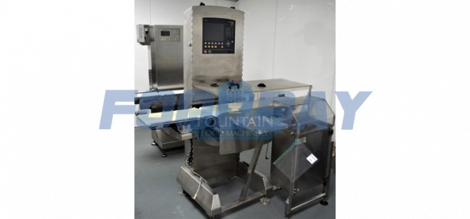 Sartorius Synus 10 Checkweigher SN.2324 Loversoll - picture 1