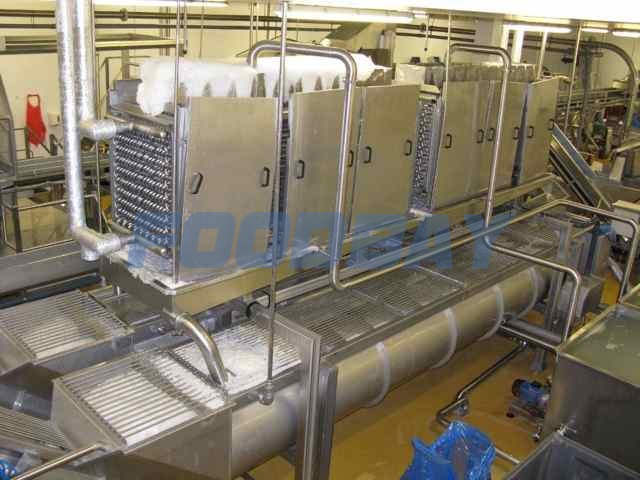 Finis Hydro cooling system Ловерсолл - изображение 1
