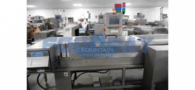 Cintex Sentry CS4000 Checkweigher Combination SN: 2465 Ловерсолл - изображение 1