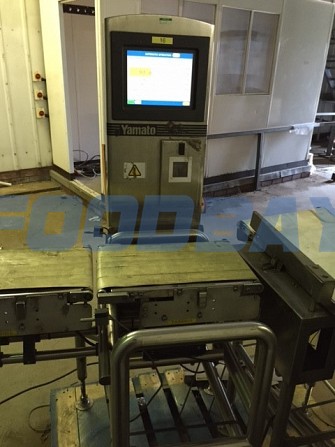 Yamato Check Weigher Loversoll - picture 1