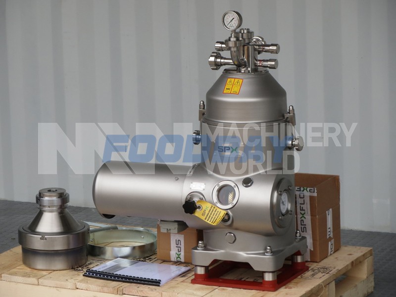 Seital Se05 X Milk Separator 1 200 L H S N M02966