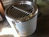 Grease melter 100l