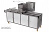 TKM-22 Jigging Machine for the production of muffins