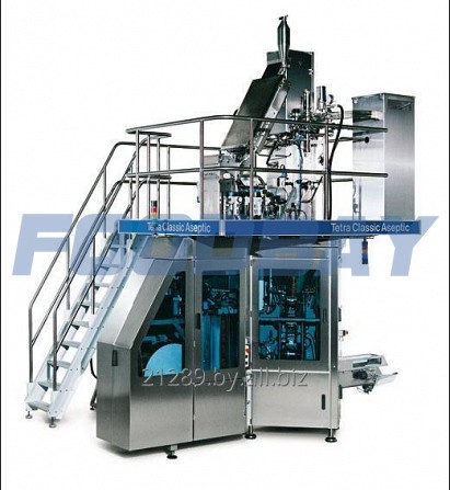 The Tetra Pak TP A1 automatic packing machine for TSA 150 Minsk - picture 1