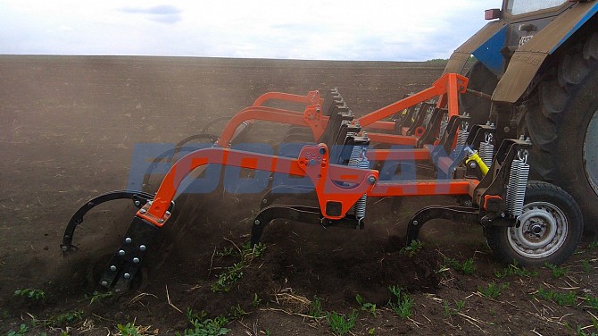 VEPR - 3.6, 3.8, 4.2 Lightweight cultivator. White church - picture 1
