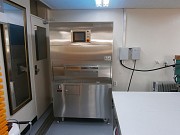 Frozen food defrosting chamber (chicken, meat, fish, seafood)