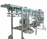 Cutting lines for poultry carcasses