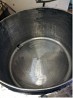 Cooking pot 160 l. with stirrer and heating