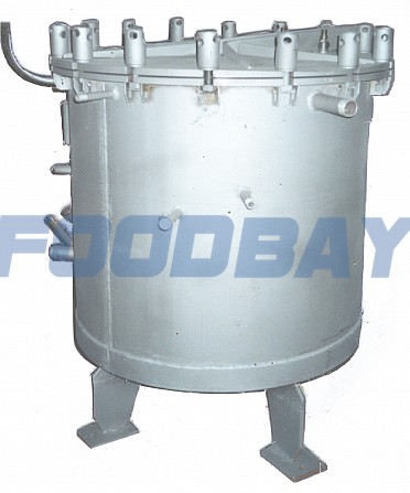 Industrial autoclave Pavlovo - picture 1