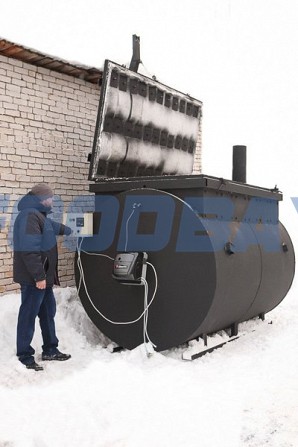 Крематор К-1000 Павлово - изображение 1