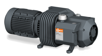 Busch Seco SV 1100 C oil-free rotary vane pumps (50 Hz)