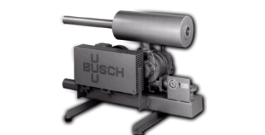 Busch Dingo WN 0100 Dmuchawy z dwoma wirnikami (50 Hz)