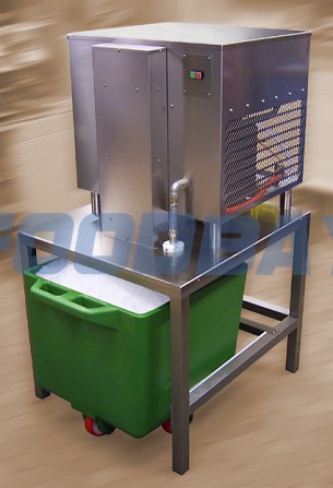 Flake Ice Generator Without Higel HEC 200 Storage Moscow - picture 1