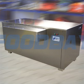 Eismaschine ohne Kühleinheit Higel Kältetechnik HER 4500 Moscow - Bild 1