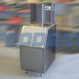 Ice machine complete with Higel HEC 120 EB 1 Moscow - picture 1
