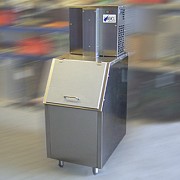 Ice machine complete with Higel HEC 70 EB 1