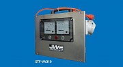 JWE Baunmann Slaughter Equipment STF JWE STF-VA310 Series