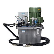 Hydraulic pump Freund HPE20-180