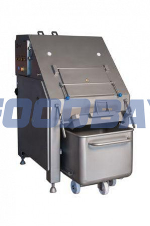 COMPO machines for grinding frozen food blocks IB-4 and IB-8 Brest - picture 1