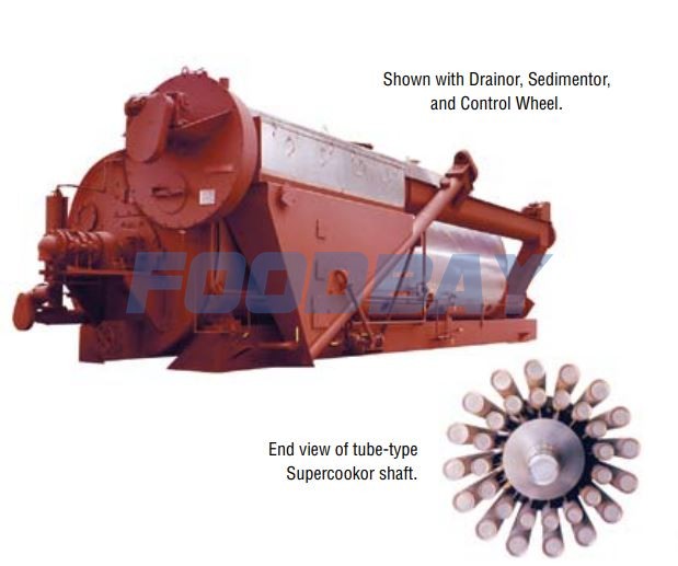 Super Boiler Dupps 160U  - изображение 1