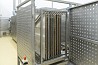 Machine for washing pallets and shelves FELETI Lurea TEP / TSP
