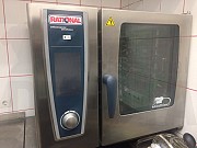 Combi Oven Rational SCC WE 61 (after the master class)