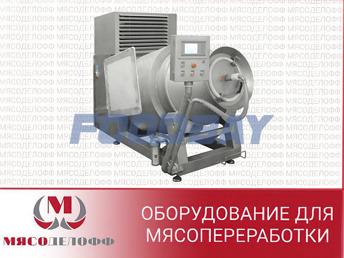 Karpowicz vacuum massager type MKL (from 300 to 3000 l) Moscow - picture 1