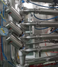 Modernization of processing equipment CSD. Carbonizer SubCarb
