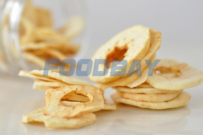 Линия для производства яблочных и других фруктовых чипсов Анталия - изображение 1