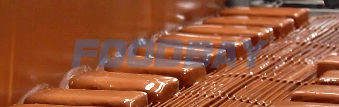 Глазировочные машины для нанесения шоколадной глазури Анталия - изображение 1
