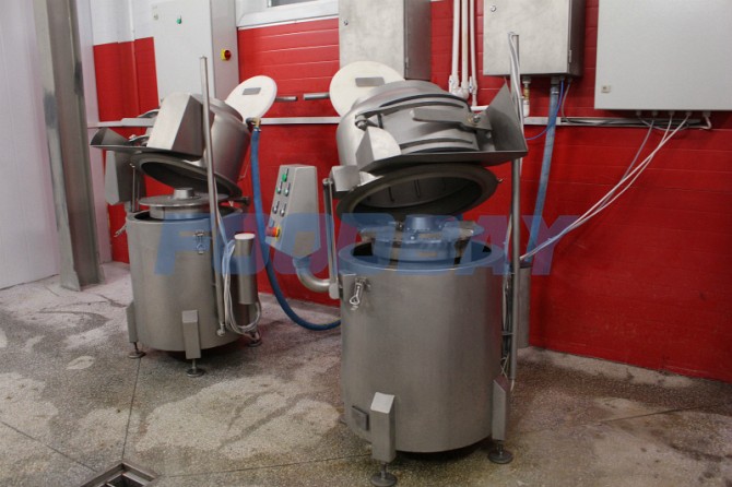 Zellstoffabfallwaschmaschine LF-M Brest - Bild 1