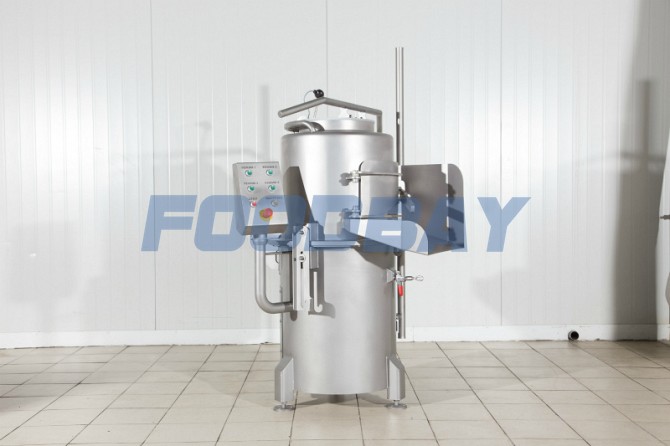 Maszyna do mycia i odtłuszczania śluzowych produktów ubocznych FELETILF-VD Brest - изображение 1