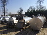 New and used milk coolers up to 16,000 liters