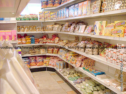 We buy in bulk on a regular basis substandard products. Moscow - picture 1