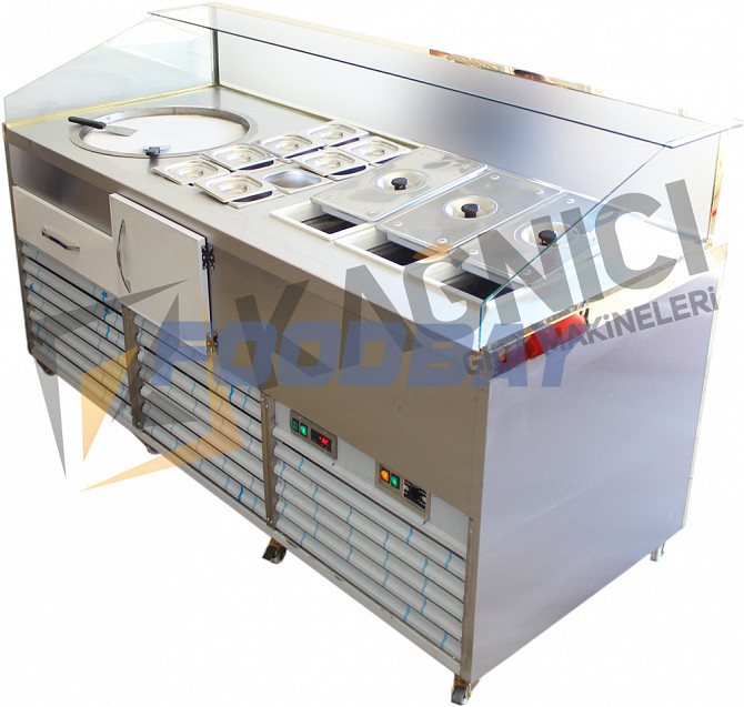Eisherstellungsmaschine Konya - Bild 1