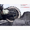 We sell coal of various grades directly from a coal mine