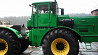 The Kirovets K-701 tractor modernized