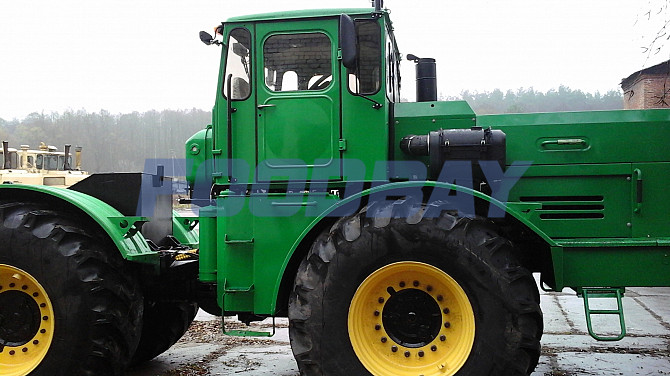 The Kirovets K-701 tractor modernized Bryansk - picture 1