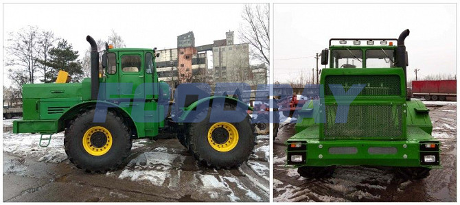 Комплект для модернізації трактора К-701 Брянск - зображення 1