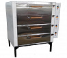 Electric bakery cabinets "SHM-SHP"