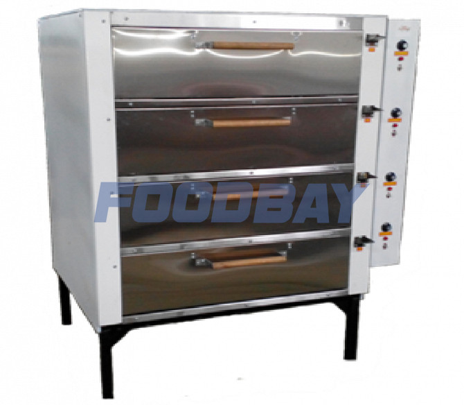 Electric bakery cabinets "SHM-SHP" Taganrog - picture 1