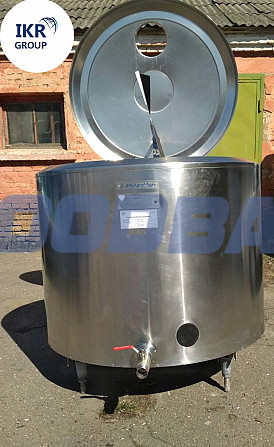 500 liter milk coolers lions - picture 1