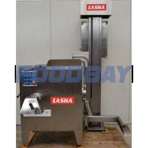 Used Laska WW 130 angle-grinder with loading device for 200 liters Ловик - изображение 1