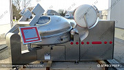Cutter LASKA KU200 vacuum 200 liters - used