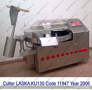 Cutter LASKA 130 ltr. - used