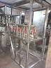 Packing of dairy products in cardboard packaging "Pure-Pak"