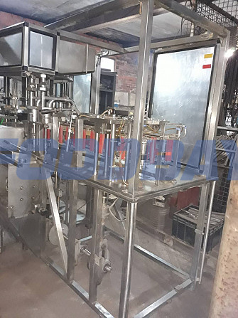 Pakowanie produktów mlecznych w kartonowe opakowania „Pure-Pak” Dnepr - изображение 1
